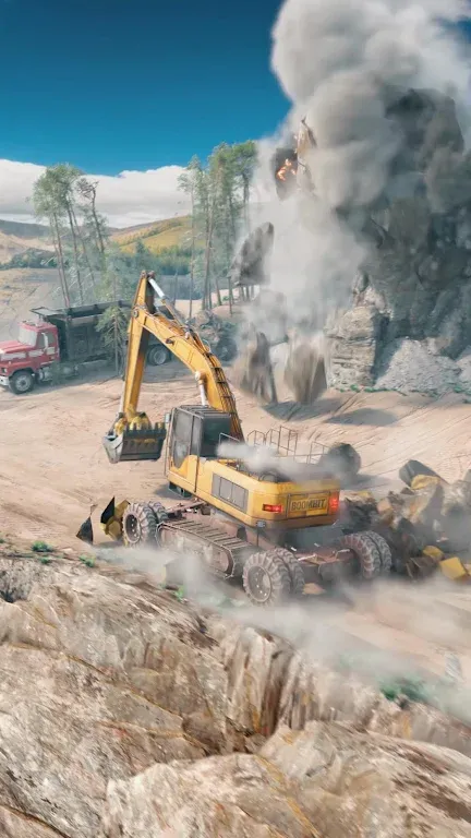 �󳵻���˾��ȥ����(�ɿ�ģ����Ϸ)v0.2.0 �ֻ����ͼ