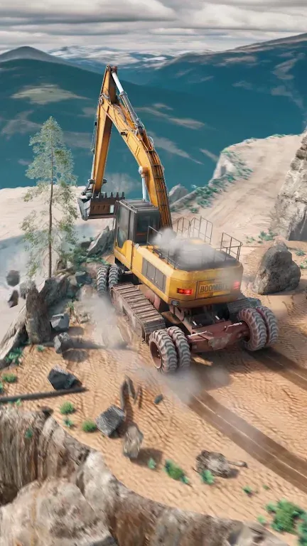 �󳵻���˾��ȥ����(�ɿ�ģ����Ϸ)v0.2.0 �ֻ����ͼ