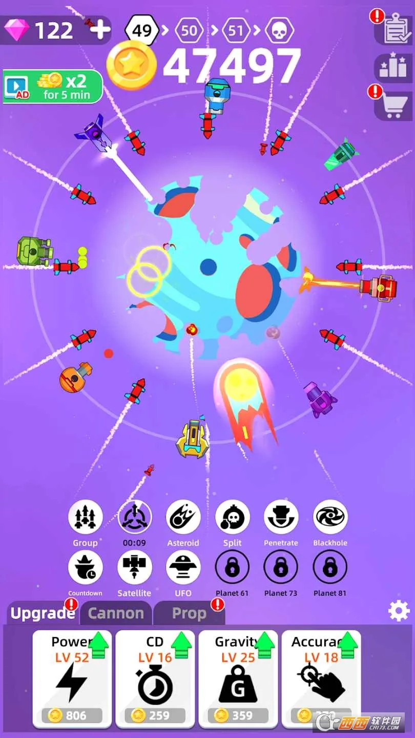 �����ս(���������Ϸ)v1.0.9 �ֻ����ͼ