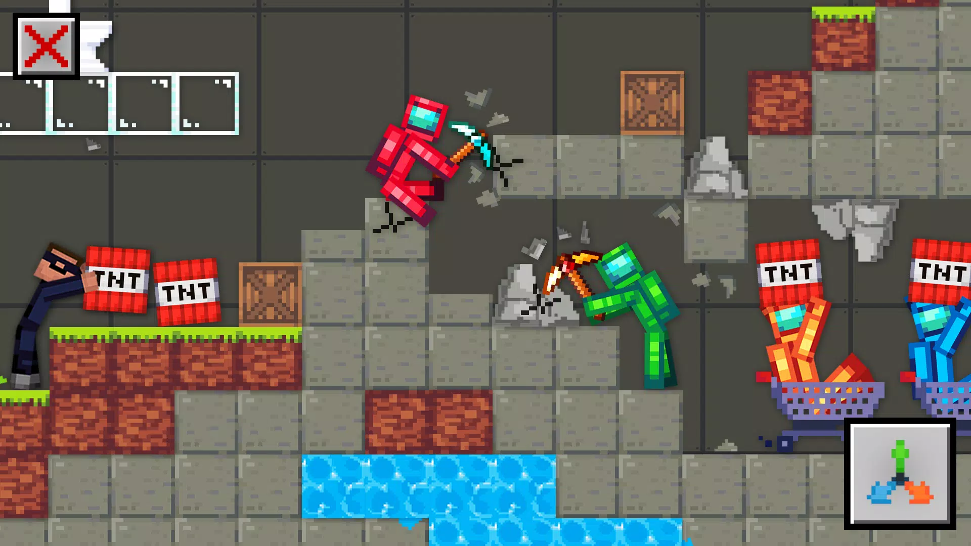 ��Ϲ��գ�������ɳ��(����ɳ����Ϸ)v0.4 �ٷ������ͼ