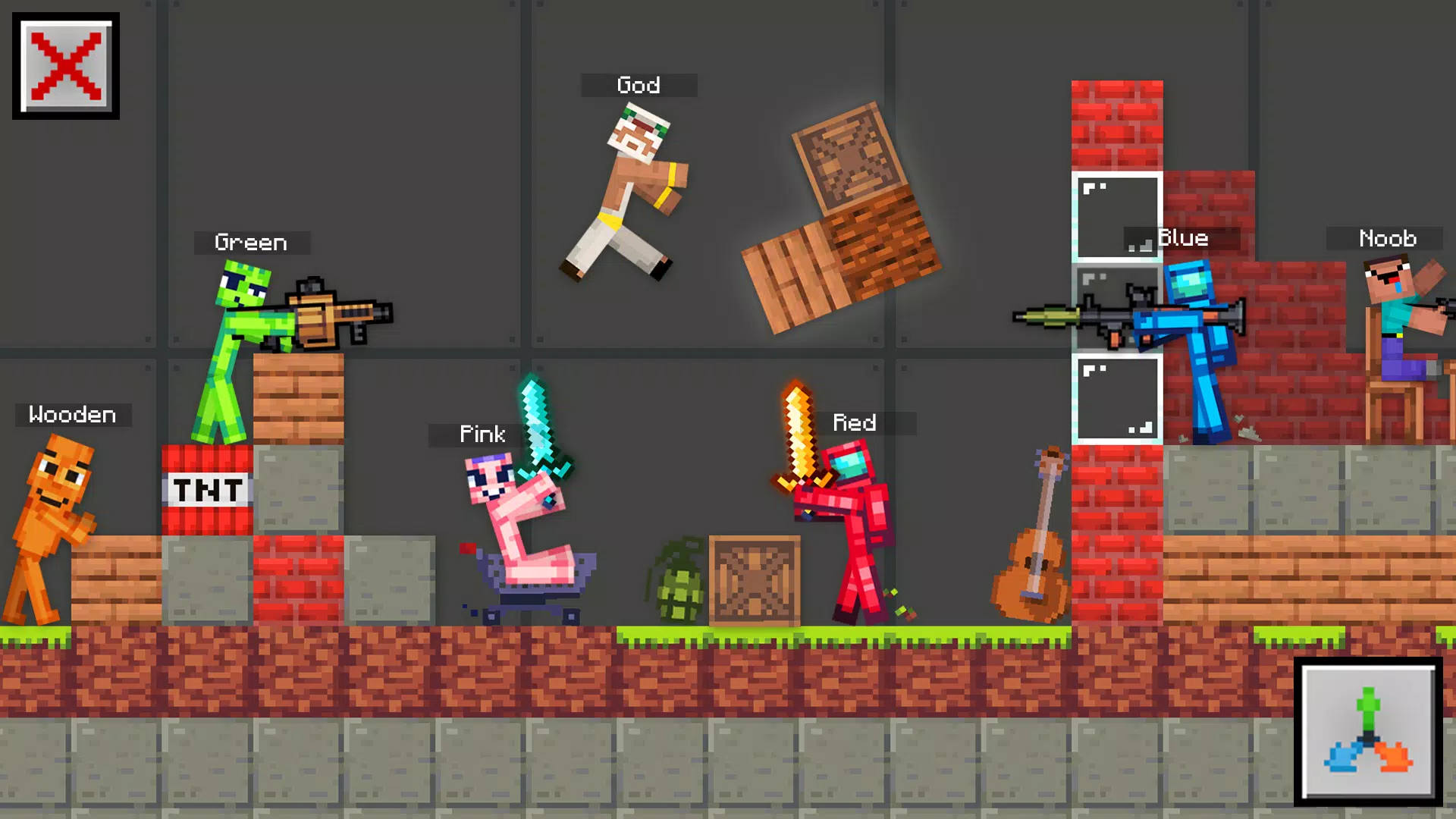 ��Ϲ��գ�������ɳ��(����ɳ����Ϸ)v0.4 �ٷ������ͼ