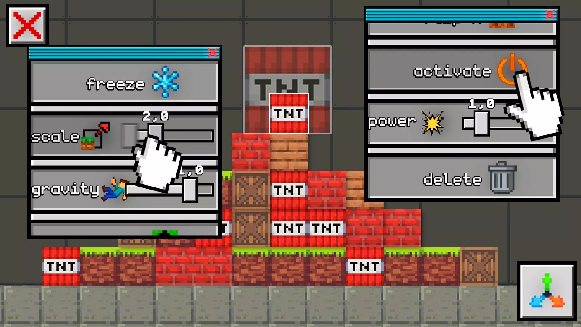 ��Ϲ��գ�������ɳ��(����ɳ����Ϸ)v0.4 �ٷ������ͼ