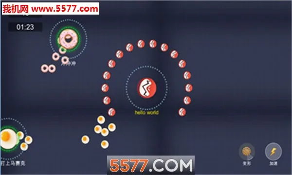 ���ɴ���ս(ϸ��������Ϸ)v1.0.0 �ٷ������ͼ