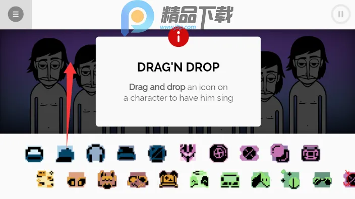 Chroma City incrediboxģ��(���ִ�����Ϸ)v0.5.7 �ٷ������ͼ