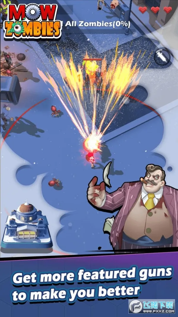 ��ʬ�ո���(��ʬ�����Ϸ)v1.6.5 ��Ѱ��ͼ