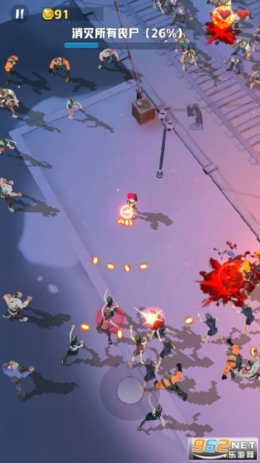 僵尸收割者(僵尸射击游戏) 僵尸收割者(僵尸射击游戏)