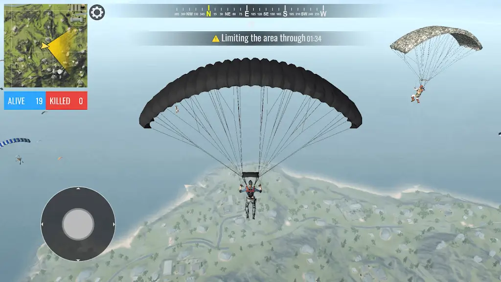 �����������(�ִ�ս�������)v0.0.355 ��׿���ͼ