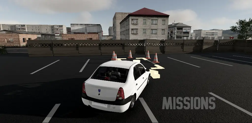 ��ʻ����2��ģ���ʻ(ģ���ʻ��Ϸ)v0.85 �ٷ������ͼ