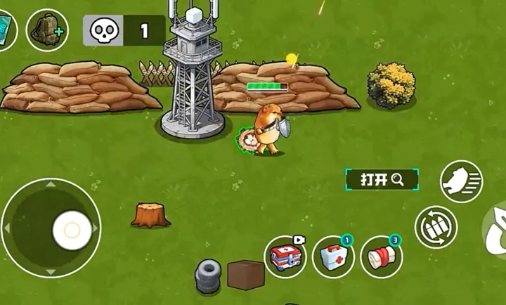 �ҵĵ���ս��2026�ٷ�����v1.1.0 �ֻ����ͼ