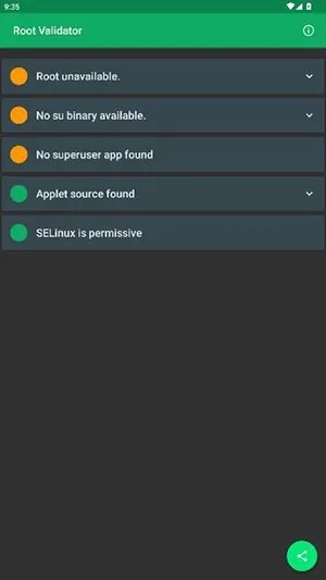 Root Validator检测工具(Root权限检测工具) Root Validator检测工具(Root权限检测工具)