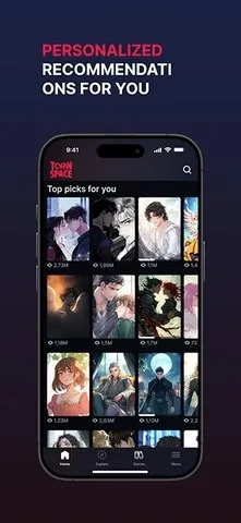 ToonSpace��׿���ֻ���v0.6.93 ��Ѱ��ͼ