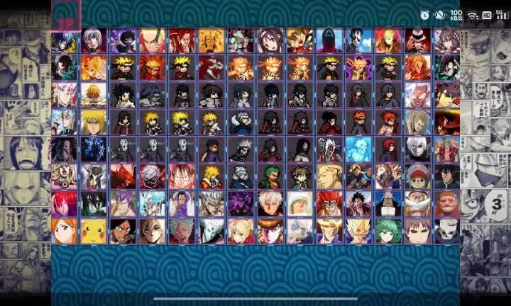 ����vs��Ӱ��mugen(�����Ӱ����Ϸ)v1.3.72 ��Ѱ��ͼ