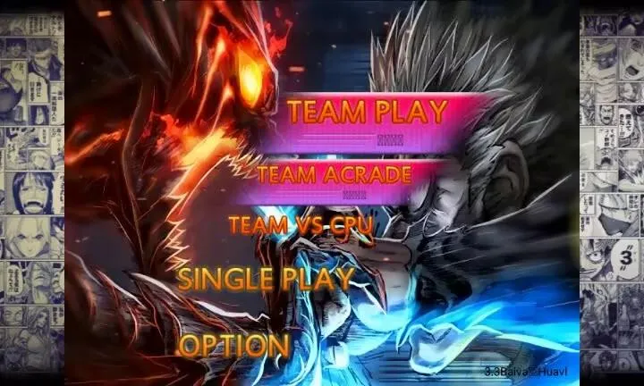 ����vs��Ӱ��mugen(�����Ӱ����Ϸ)v1.3.72 ��Ѱ��ͼ