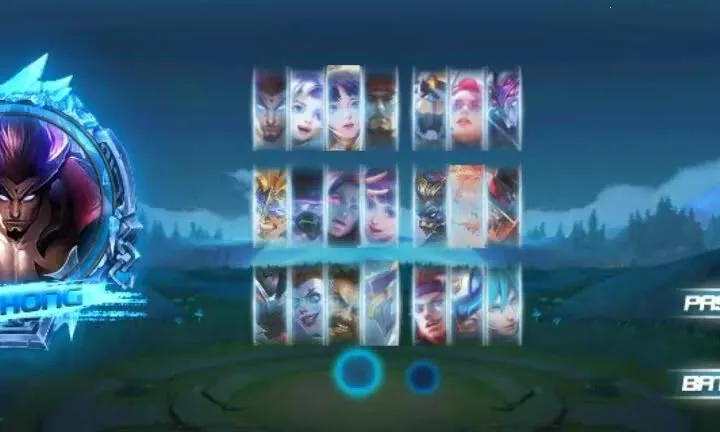 Moba Mugen2026�ٷ����°汾v2.0 �ٷ������ͼ