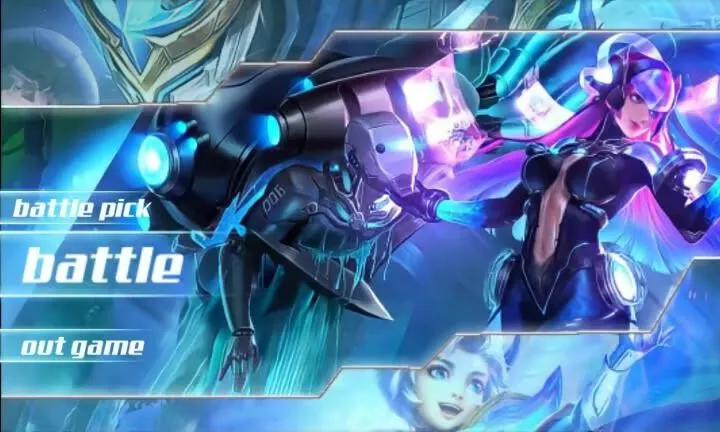 Moba Mugen2026�ٷ����°汾v2.0 �ٷ������ͼ