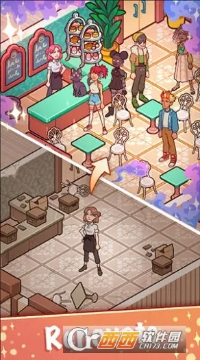 ���𿧷ȹ�(��Ӫģ����Ϸ)v1.22.0 �ٷ������ͼ