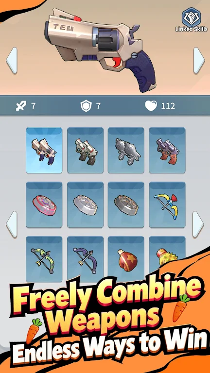 ���ܲ�����(���ܲ���ͷ��Ϸ)v1.0 �ٷ������ͼ