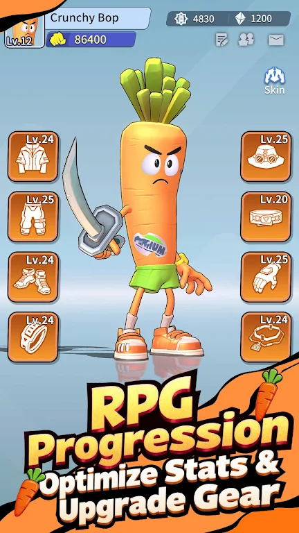 ���ܲ�����(���ܲ���ͷ��Ϸ)v1.0 �ٷ������ͼ