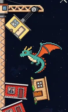 �ոպã����ȶ��Ľ���(ҡ�ڽ�����Ϸ)v1.3 ��׿���ͼ