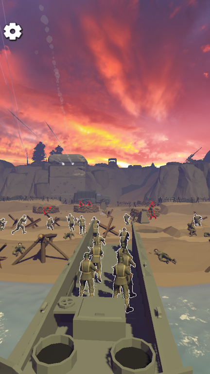 ���δ�ս���ȷ�ͻ����(��ս���������Ϸ)v0.1.3 �ֻ����ͼ