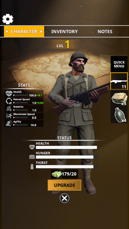 ���δ�ս���ȷ�ͻ����(��ս���������Ϸ)v0.1.3 �ֻ����ͼ