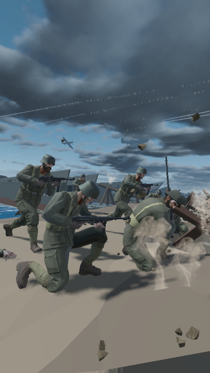 ���δ�ս���ȷ�ͻ����(��ս���������Ϸ)v0.1.3 �ֻ����ͼ