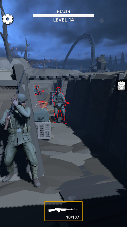 ���δ�ս���ȷ�ͻ����(��ս���������Ϸ)v0.1.3 �ֻ����ͼ