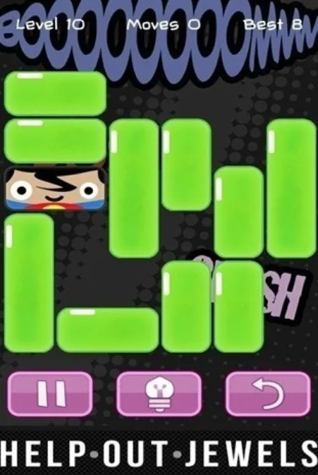 Unblock Jewels�����ֻ���