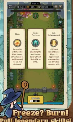 Wicked Defense(Ů������������Ϸ)v1.0.16 �ֻ����ͼ