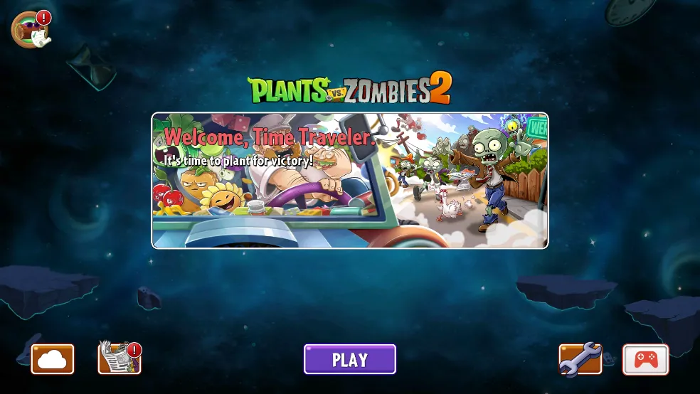 plantsvszombies2(ֲ���ս��ʬ��Ϸ)v9.9.9 ��׿���ͼ