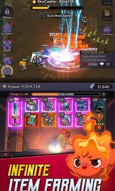 ������ʿ�����˵�(���ý�ɫ������Ϸ)v1.0.83 ��Ѱ��ͼ