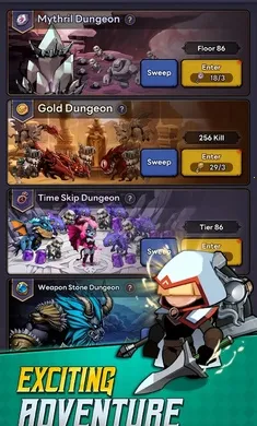 ������ʿ�����˵�(���ý�ɫ������Ϸ)v1.0.83 ��Ѱ��ͼ