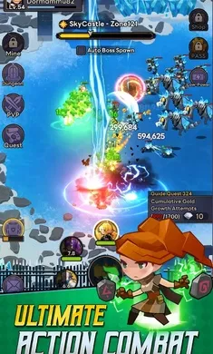 ������ʿ�����˵�(���ý�ɫ������Ϸ)v1.0.83 ��Ѱ��ͼ