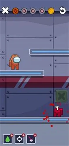 Mr Imposter: Space Hunt(����ð����Ϸ)v0.996 �ٷ������ͼ