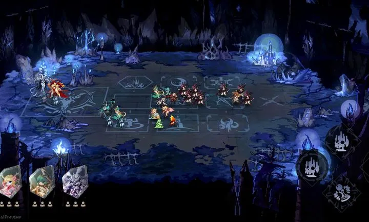 �����(ħ������ð����Ϸ)v0.1.7 �ֻ����ͼ