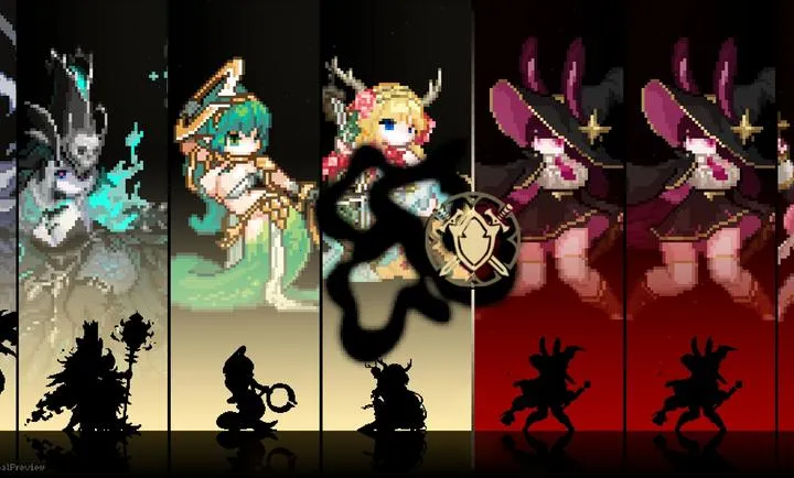 �����(ħ������ð����Ϸ)v0.1.7 �ֻ����ͼ