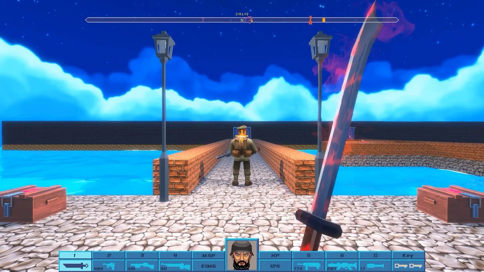 ���մ󵶶ӣ��վ��ܲ�(�¾��¾���Ϸ)v10.1 �ٷ������ͼ