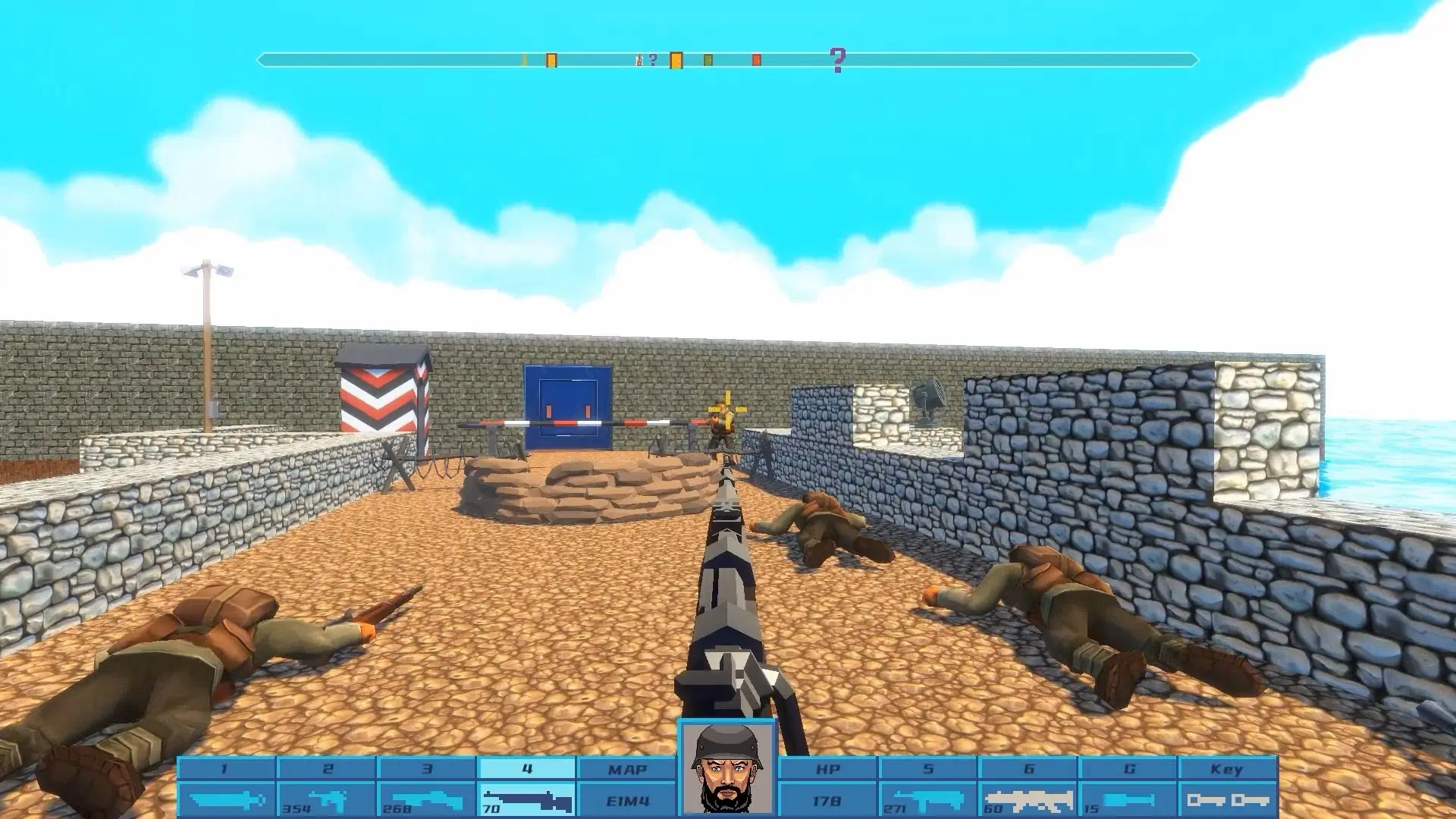 ���մ󵶶ӣ��վ��ܲ�(�¾��¾���Ϸ)v10.1 �ٷ������ͼ