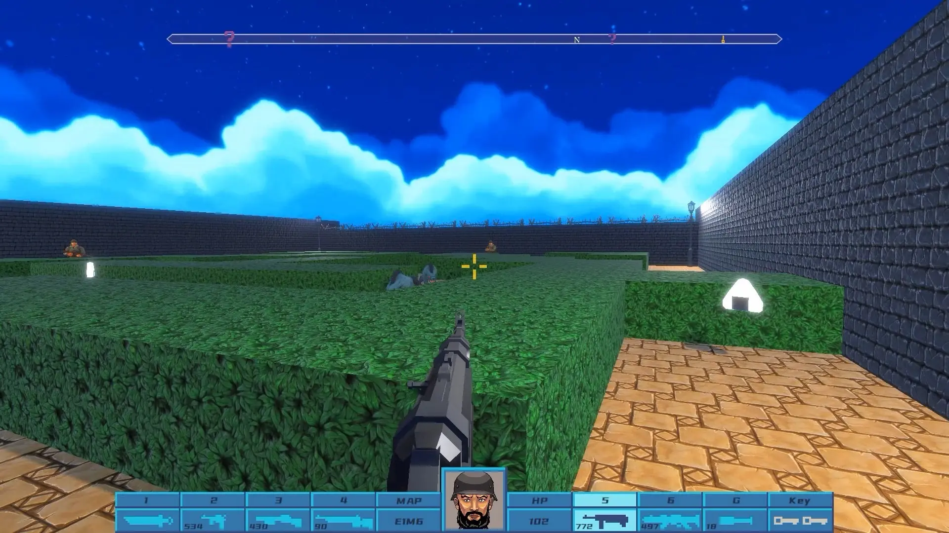 ���մ󵶶ӣ��վ��ܲ�(�¾��¾���Ϸ)v10.1 �ٷ������ͼ