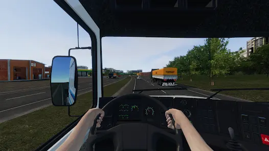 ��������Online(������ʻ��Ϸ)v0.0.9 �ֻ����ͼ