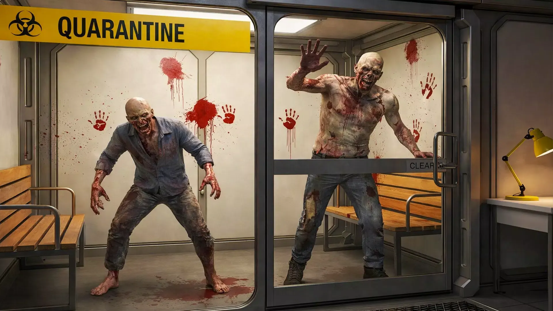 ��ʬ��������ȥ����(��ʬ����������Ϸ)v0.4 ��׿���ͼ