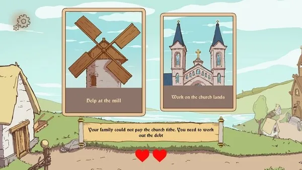 人生的选择中世纪22026官方正版 人生的选择中世纪22026官方正版