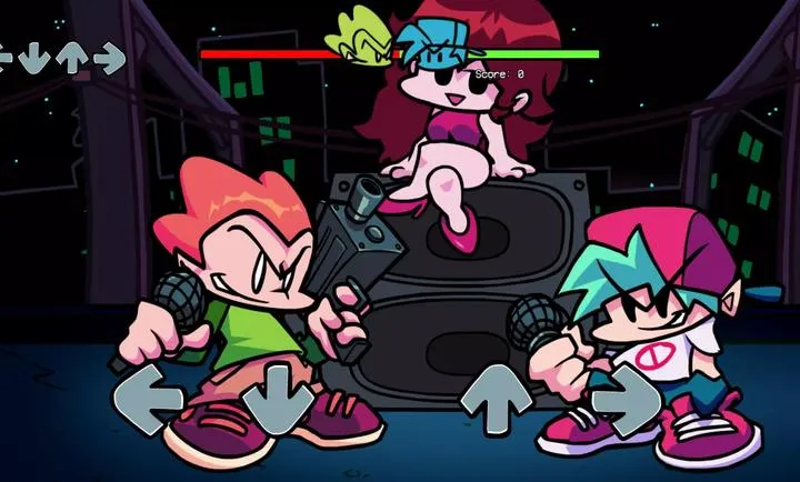 ����ҹ�ſ˸���ģ��v1.0.8 �ٷ������ͼ