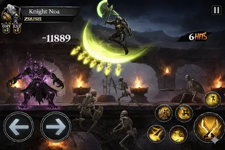 ��Ӱɱ�֣��ڰ���������Ѫ����(��Ӱɱ����Ϸ)v1.0 ��׿���ͼ