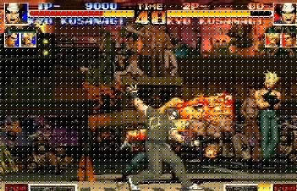 拳皇99草薙京改版2026官方最新版本 拳皇99草薙京改版2026官方最新版本