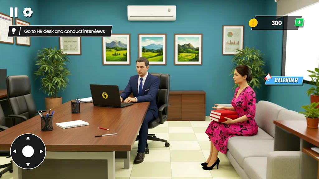 ְ��HR����ս2026�ٷ����°汾v0.1.4 ��Ѱ��ͼ