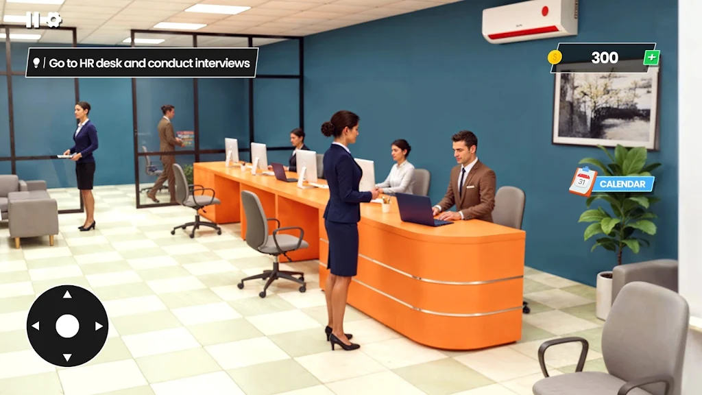 ְ��HR����ս2026�ٷ����°汾v0.1.4 ��Ѱ��ͼ