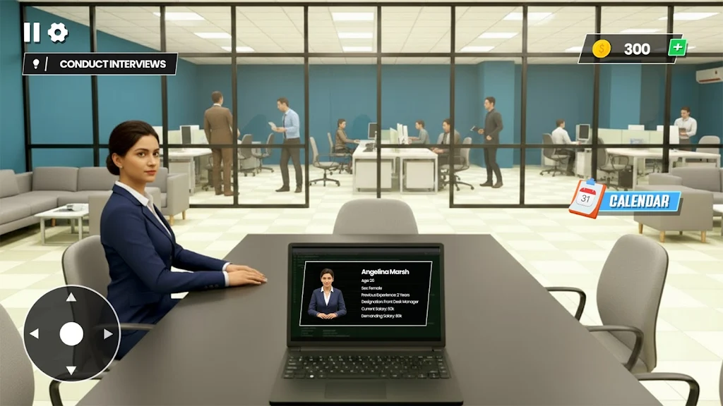 ְ��HR����ս2026�ٷ����°汾v0.1.4 ��Ѱ��ͼ