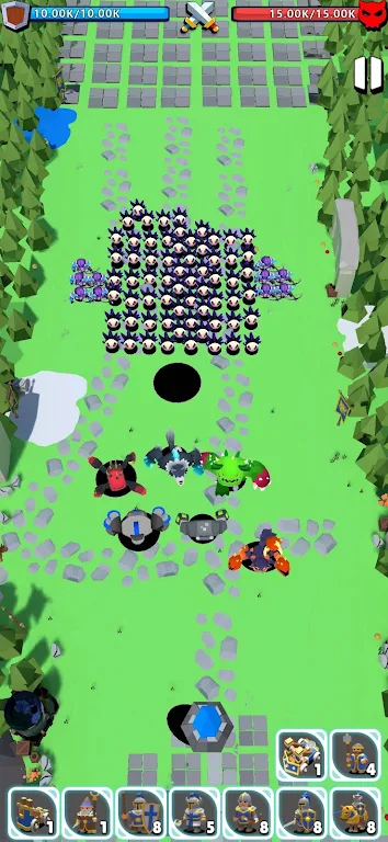 �������ߣ��������(���������Ϸ)v0.3 ��׿���ͼ