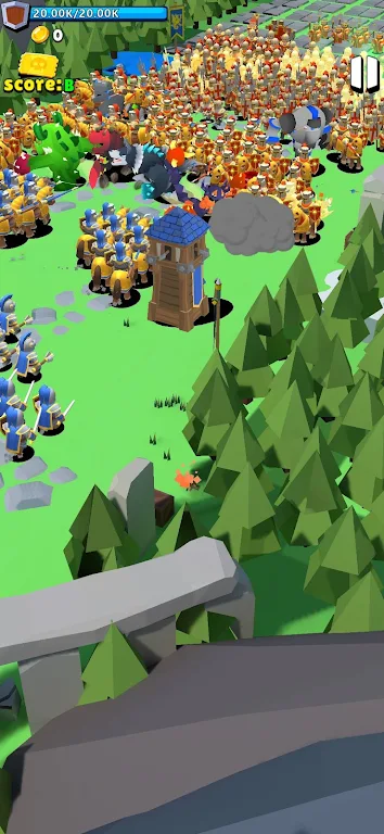 �������ߣ��������(���������Ϸ)v0.3 ��׿���ͼ